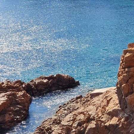 Studio Un Blacon Sur La Mer Saint-Raphaël Buitenkant foto